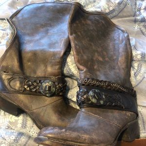 Freebird by Steven boots